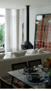 Expert Tips for Furnishing a Small Apartment Living Room. - FLOURISHED ...